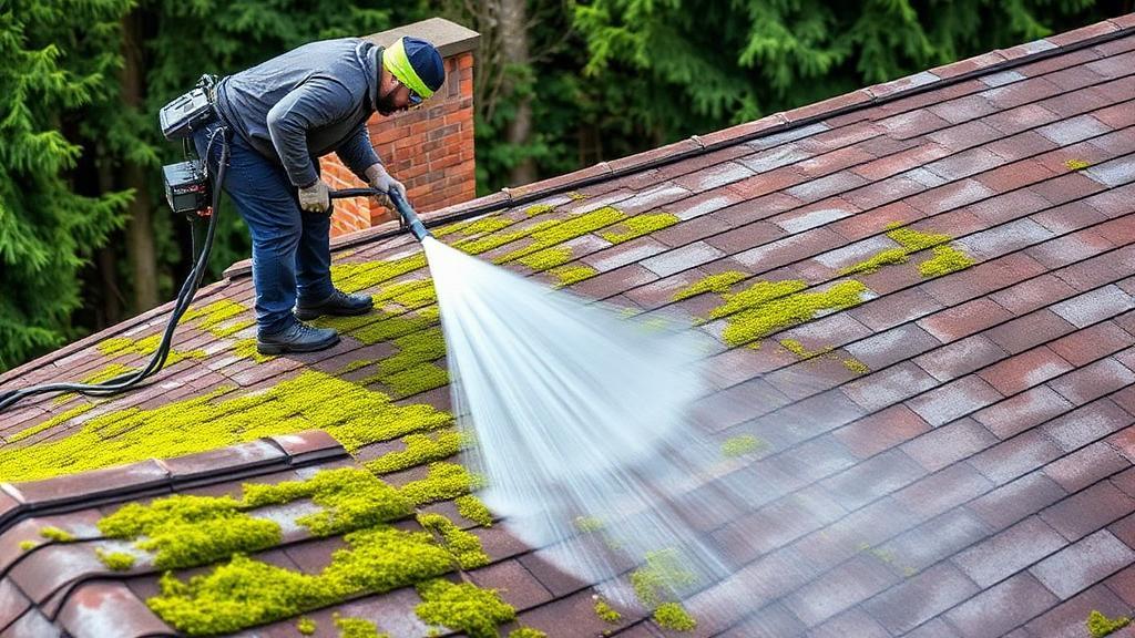 All Seasons Property Maintenance - professional roof cleaning services in Dublin