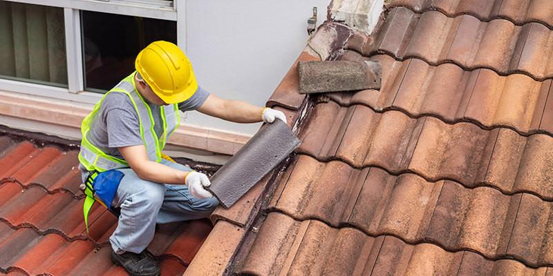 All Seasons Property Maintenance - professional roof repair services in Dublin
