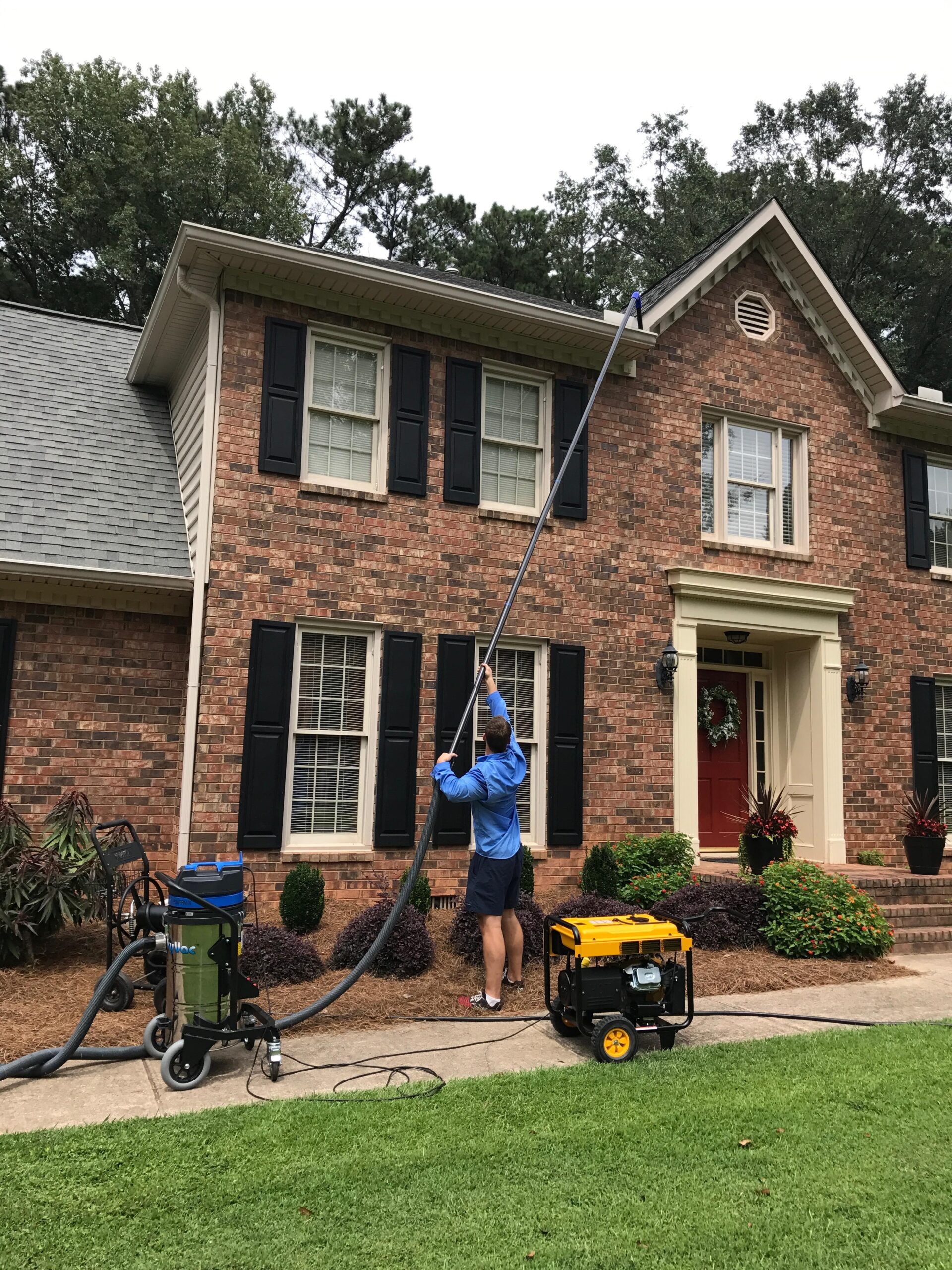 All Seasons Property Maintenance - professional gutter cleaning services in Dublin