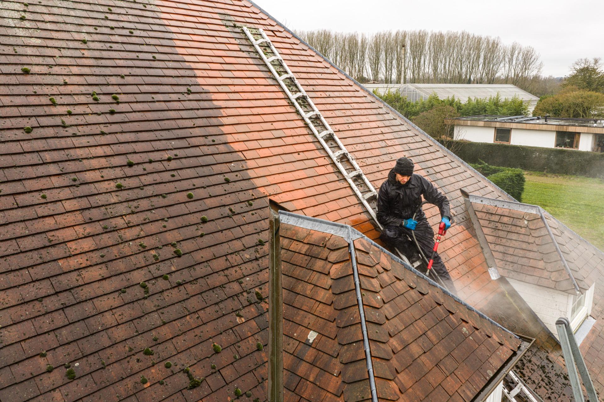 All Seasons Property Maintenance - quality roof care