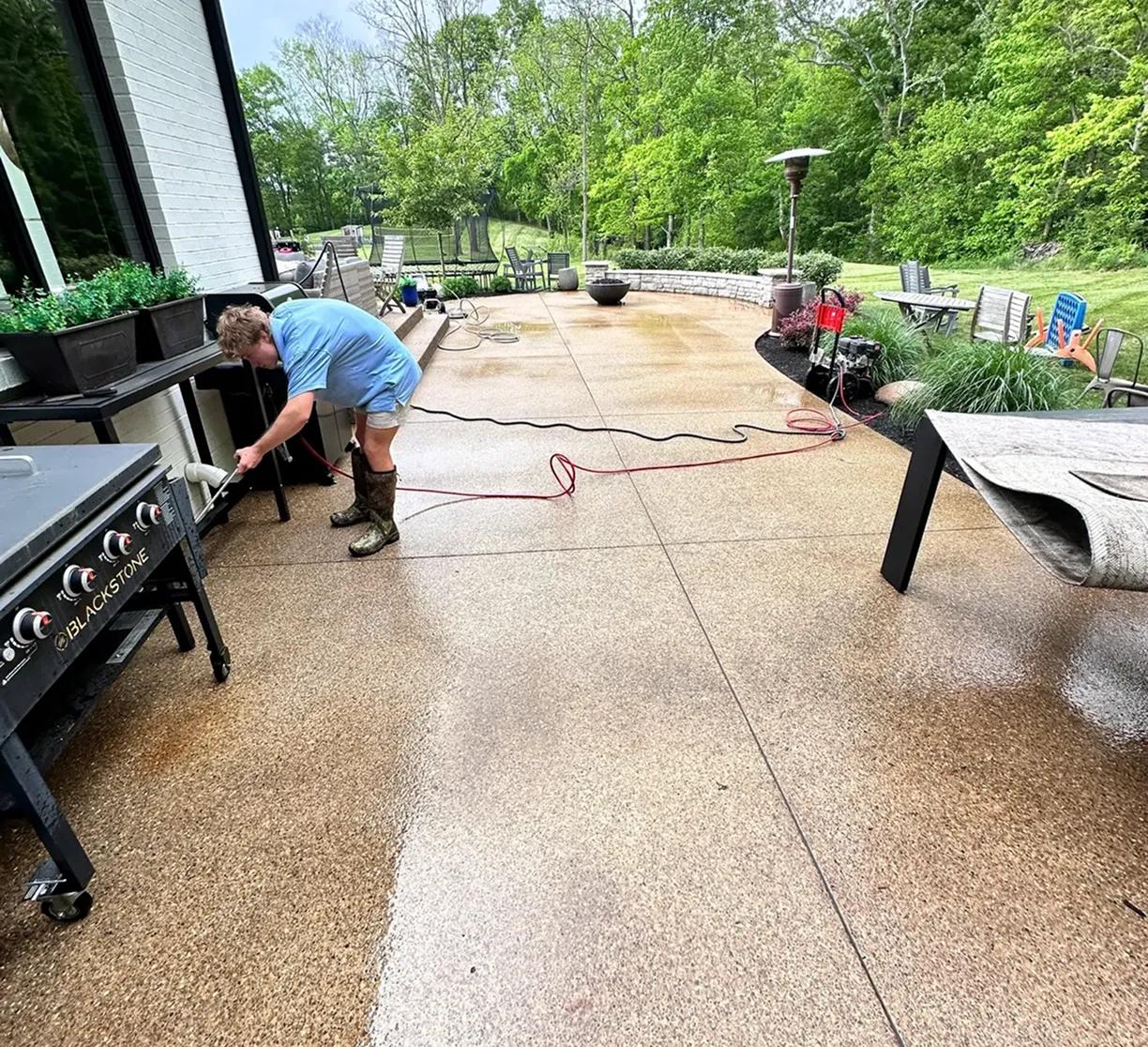 All Seasons Property Maintenance - trusted driveway cleaning experts in Dublin