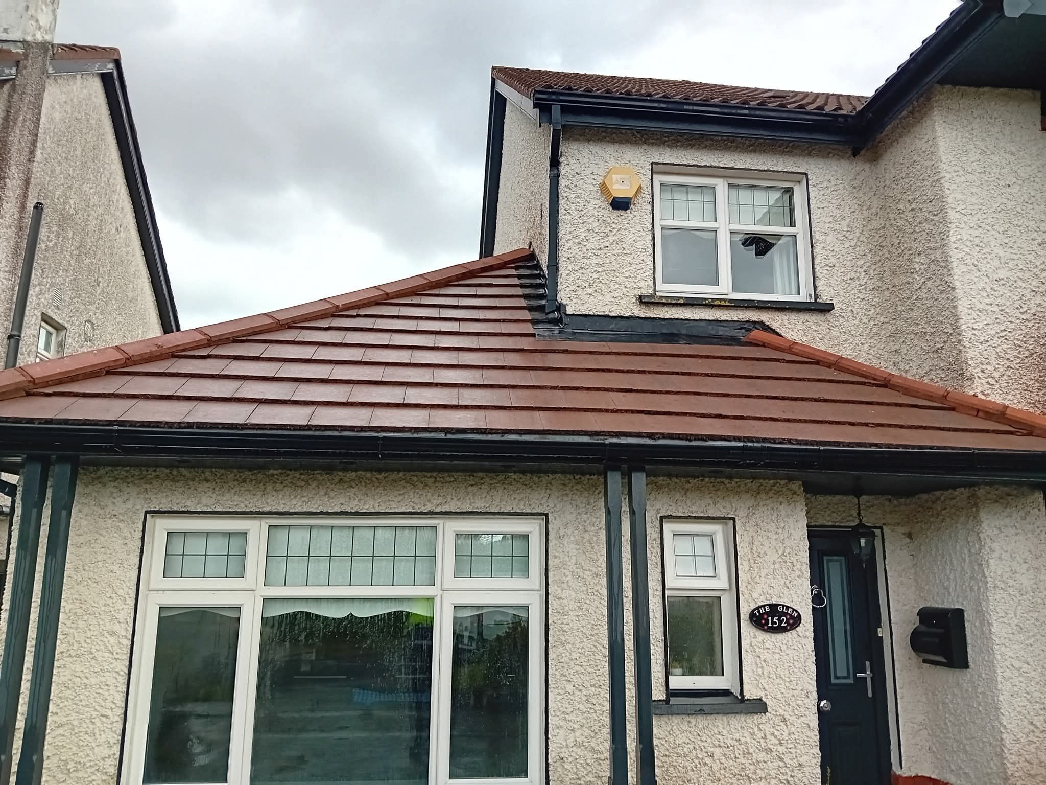 Gutter Cleaning